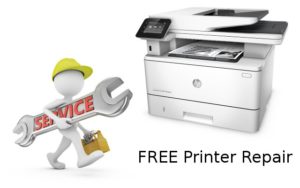 Free Printer Repair
