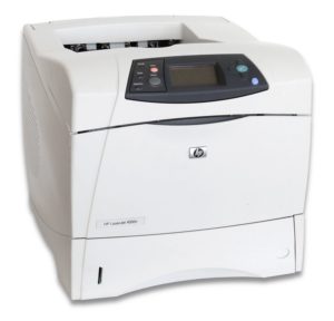 Miami printer rental - HP 4350n