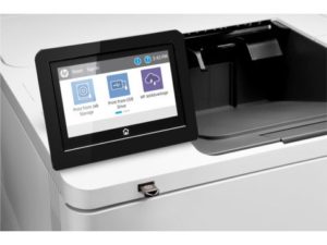 HP LaserJet M610dn