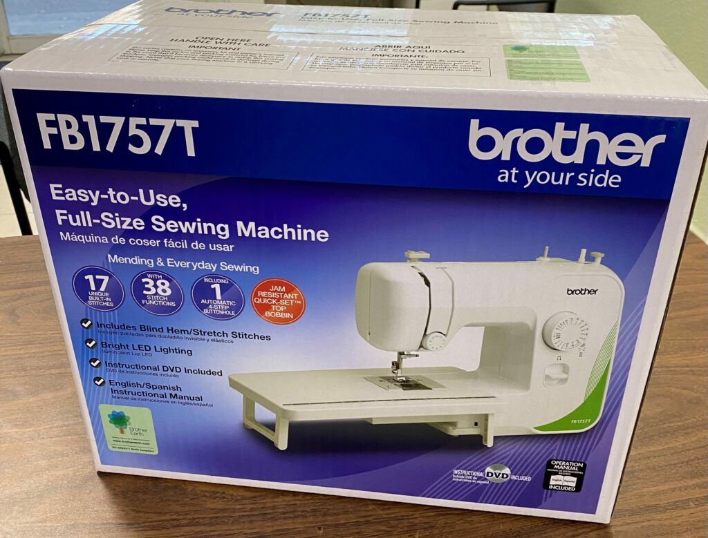 Sewing Machine FB1757T