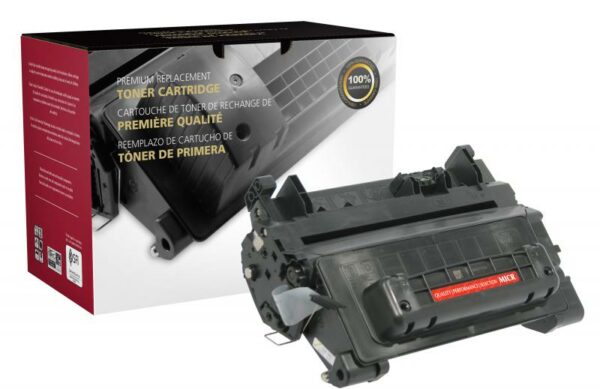 Toner Generic Alternative Remanufactured Compatible with CC364A(MICR), 02-81300-001