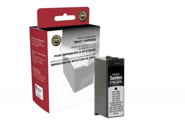 Generic Alternative Remanufactured Compatible with 330-5885, 330-5546, 330-5265, 330-5892