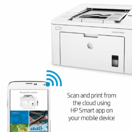 HP LaserJet Pro M203dw Printer