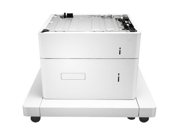 J8J92A - HP Paper Feeder and Stand - printer base with media feeder - 2550 sheets