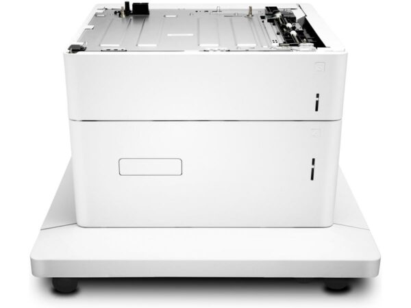 P1B12A - HP Paper Feeder and Stand - printer base with media feeder - 2550 sheets