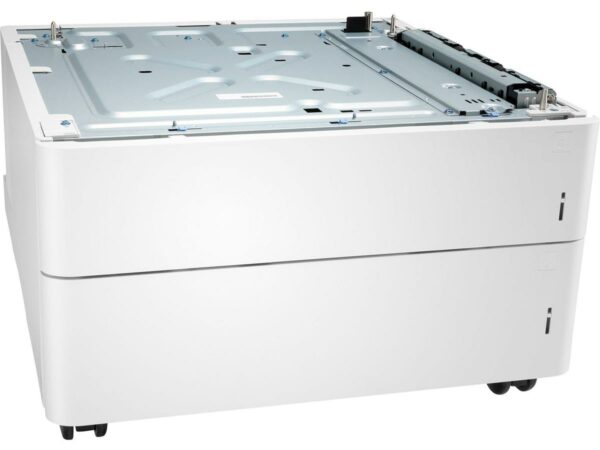 HP Paper Tray and Stand - media tray - 1100 sheets - T3V29A
