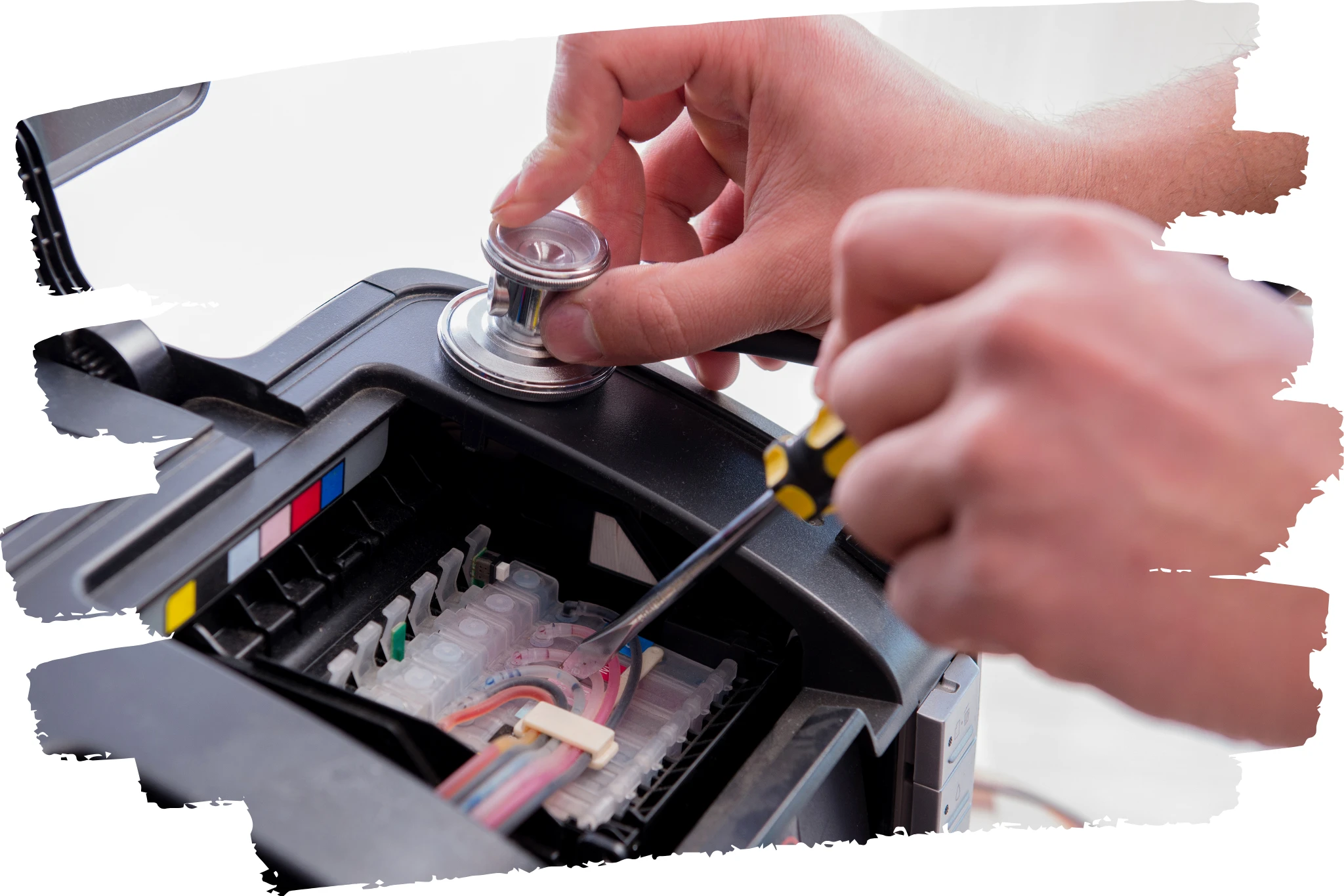 Printer Repair Services Printer Services We Offer