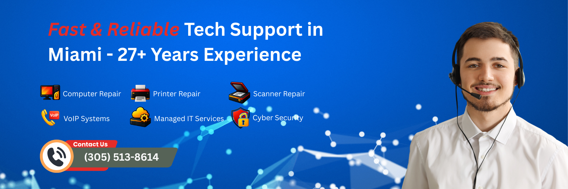 Miami Printer Repair and Computer Services