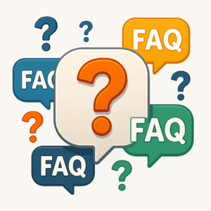 Frequently Asked Questions