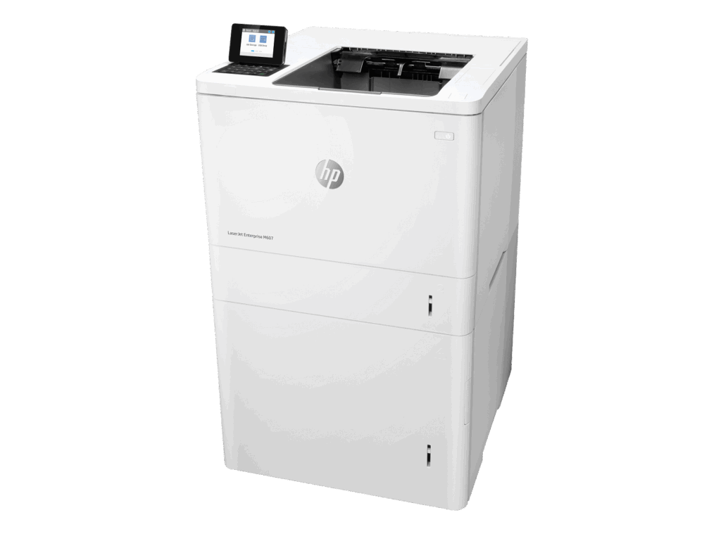 HP LaserJet Enterprise M607n