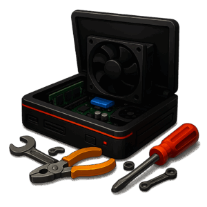 Hardware Replacement