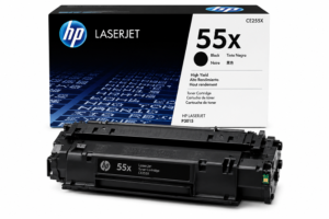 Original HP high-yield toner cartridge for Miami businesses
